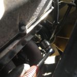 Kettenspanner ausbauen