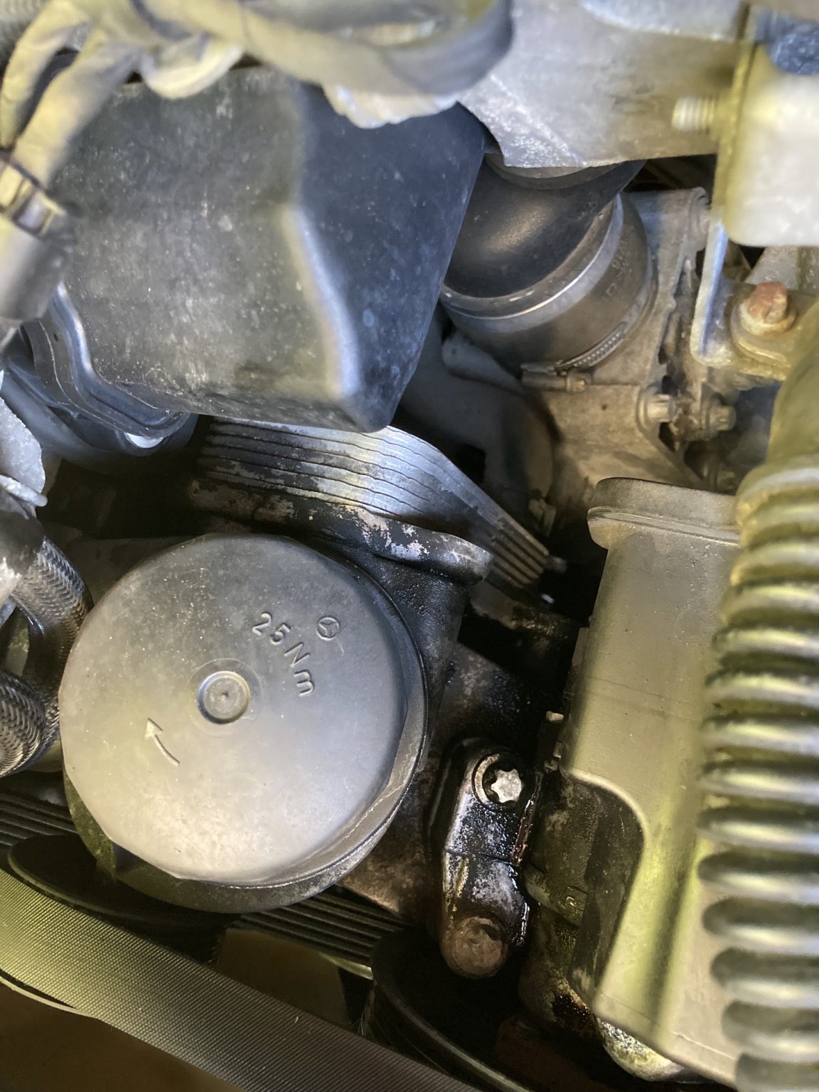 lk hler Wechseln OM646 Vito 639 MB Vito W639 Das Schrauberwiki lk-hler-wechseln-om646-vito-639-mb-vito-w639-das-schrauberwiki
